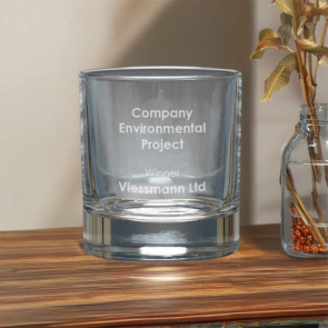 Bar Line 290ml Old Fashioned Whisky Tumbler