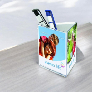 Smart-Holder - Tri Pen Pot Insert