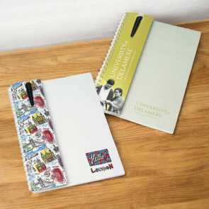 Wiro Smart A5 with Pen Pouch