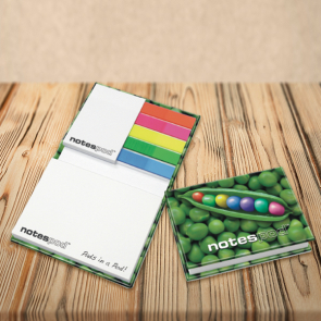 Notespod™ Sticky Notes and Index Tabs