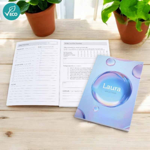 Reflection Journal With a Soft Cover A5