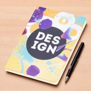 Mindnotes Smart Book Matt Edge A5
