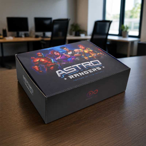 Corrugated Box Midi Digital Print