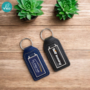 Polycrown Medallion Keyfob