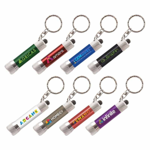 McQueen Torch Keyring