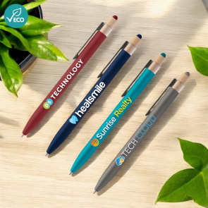 Reborn Recycled Aluminium Stylus Pen
