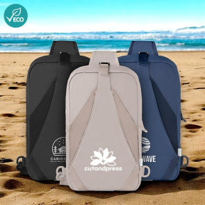 Coastal Threads™ Repreve Dual Carry Sling Bag - 9L