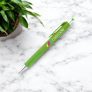 Islander Gel Retractable Bright Stylus Pen
