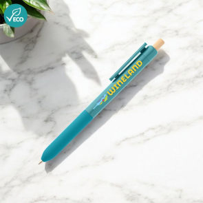 Echo Recycled Plastic Sensory Clip Pen