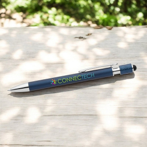 Wave Aluminium Spinner Stylus Pen