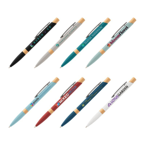 Reborn Designer Softy Recycled Aluminium Pen