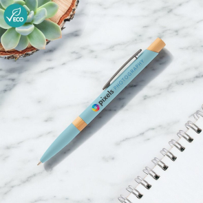 Reborn Designer Softy Recycled Aluminium Pen