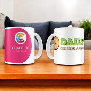 SimpliColour Ceramic Mug 355ml