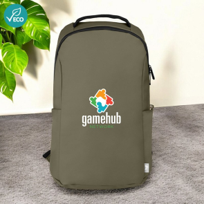 Malmö - Waterproof Recycled Backpack 14L