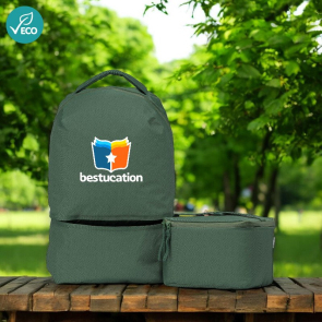 Terra Pack 2-in-1 Backpack and Lunch Cooler 17L