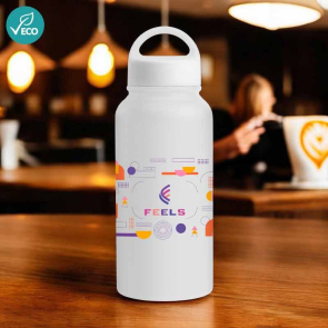 Mariner Double Wall Recycled Stainless Steel Bottle 915ml