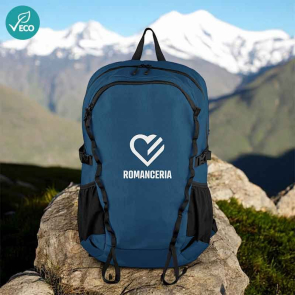 Nordpack Recycled Polyester Sport Backpack - 28L