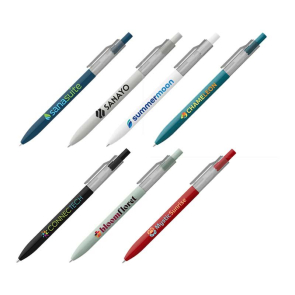 Nimbus rPET Translucent Clip Pen