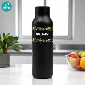 Majesty Recycled Stainless Steel Bottle 590ml