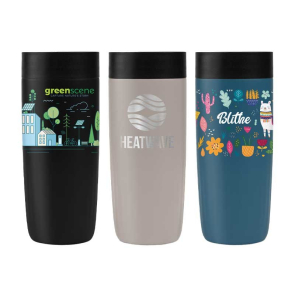 Majesty Recycled Stainless Steel Tumbler 385ml