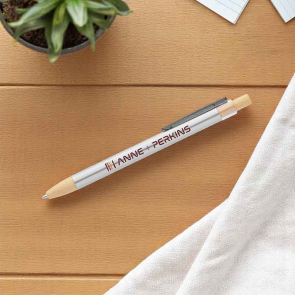 Nova Recycled Stainless Steel Pen