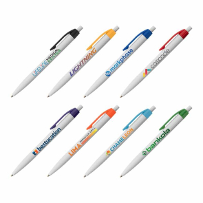 ColourFlow Recycled Plastic Pen