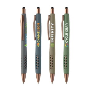 Avalon Stone Finish Stylus Pen