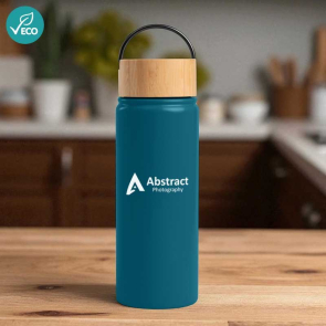 Reborn Double Wall Insulated Recycled Stainless Steel Bottle 530ml
