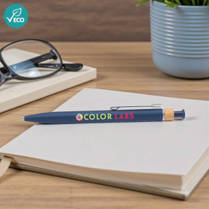 Reborn Click Softy Recycled Aluminium Pen