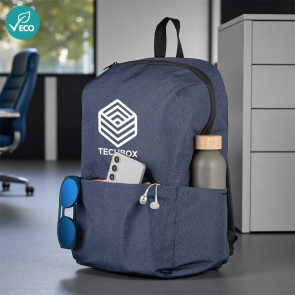 Summit rPET Comfort Strapped Backpack 18L