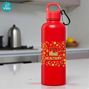 Portland Water Bottle 750ml made from Recycled Stainless Steel