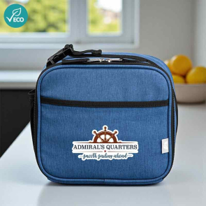 Helsinki rPET PEVA Lined Lunch Cooler Bag 4.5L