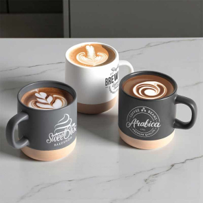 Terra  355ml Clay Base Ceramic Mug