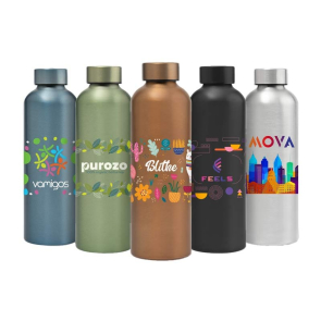 Metallic Astrid Bottle 710ml