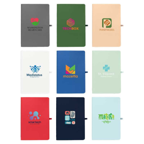 Monolith Stone Paper Soft Touch Lined Journal A5