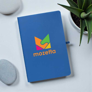 Monolith Stone Paper Soft Touch Lined Journal A5