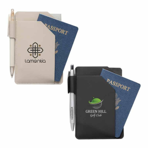 Malmö Passport Holder and Notebook A6