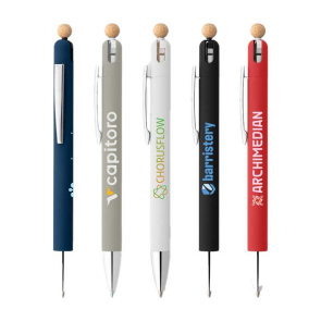 Cavo Recycled Aluminium Fidget Pen