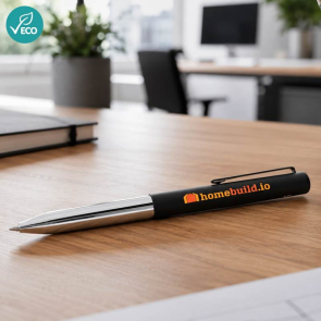 Pocket Size Recycled Aluminium Pen