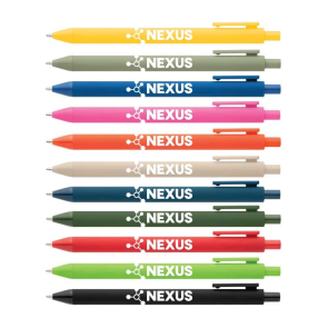 RABS Retractable Soft Touch Pen