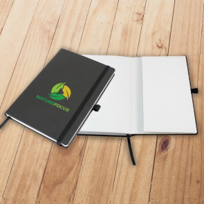 Porto Eco Notebook With Elastic Strap and Pen Loop