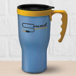 Challenger Travel Mug