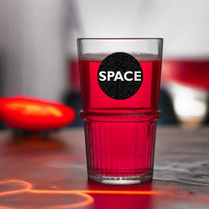 New York Stackable Drinking Glass 470ml