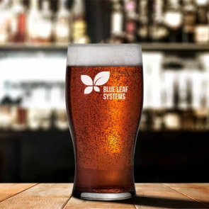 Tulip Pint Glass 580ml Ce Mark