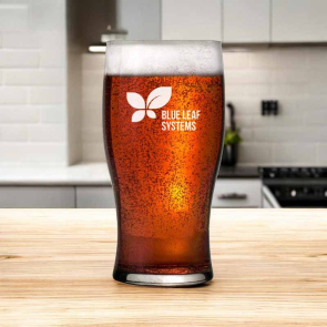 Tulip Pint Glass 580ml Ce Mark