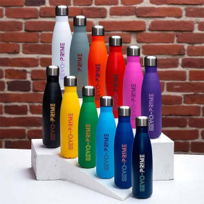 Eevo Insulated Steel Bottle 500ml