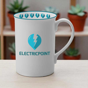 Windsor Bone China Mug 320ml