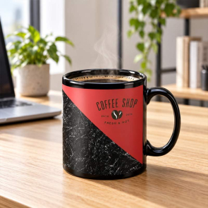 Wycombe Dye Sublimation Mug 330ml