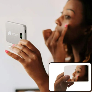 Mirrored Magsafe Powerbank 5000mAh 15W