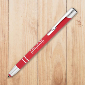 Beck Soft Stylus Ball Pen